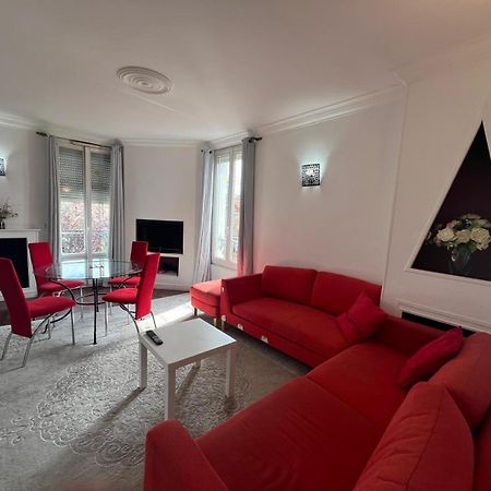 Baudeux - Appartement Simple Sur Argenteuil, Proche Paris Eksteriør bilde