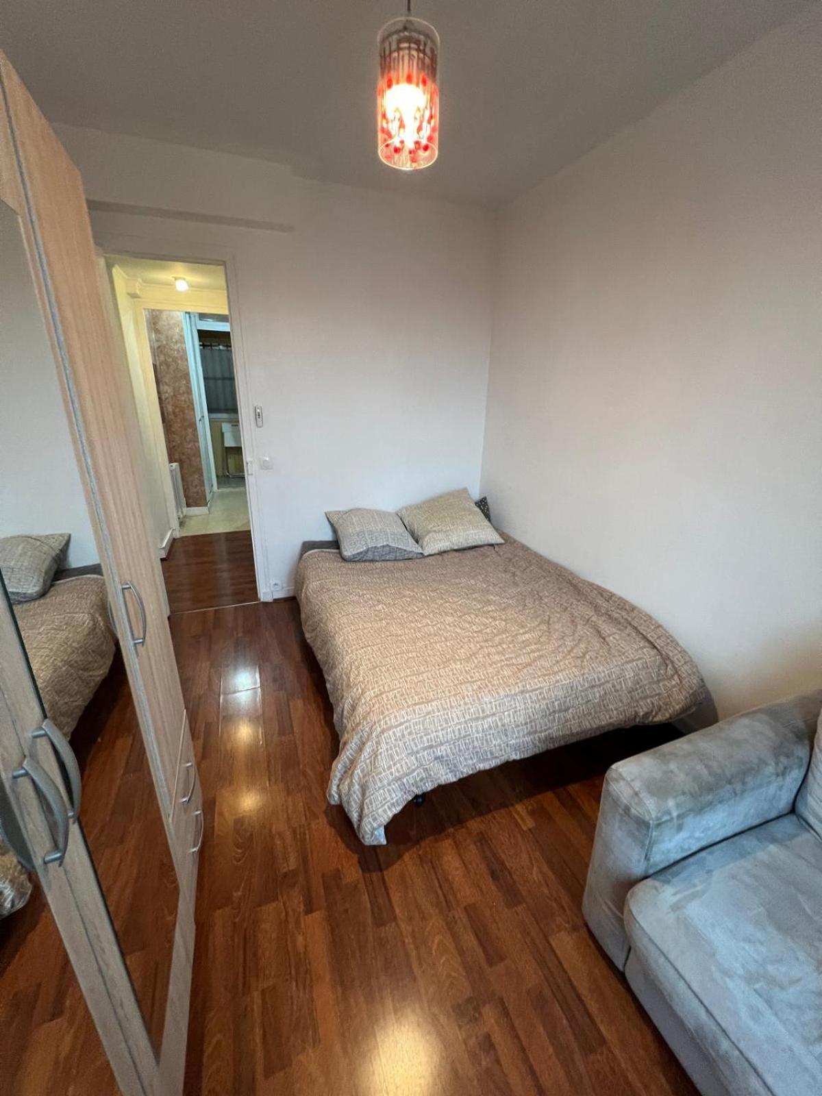 Baudeux - Appartement Simple Sur Argenteuil, Proche Paris Eksteriør bilde