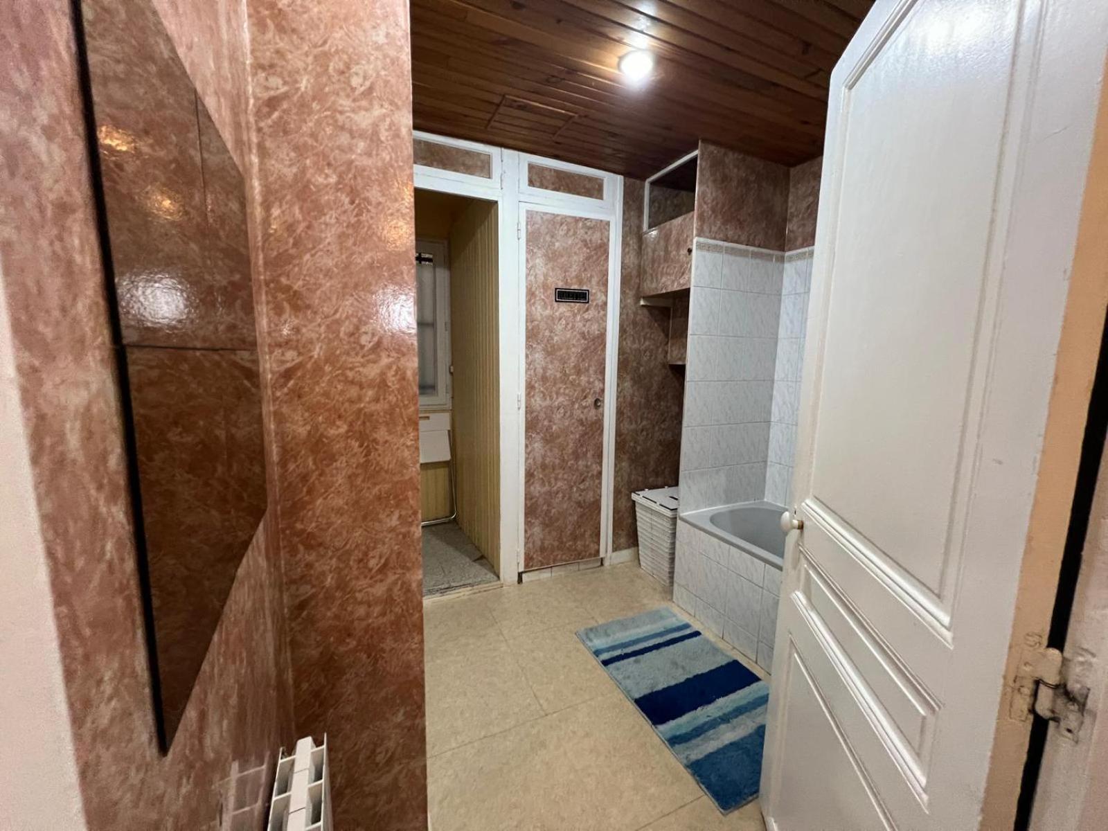 Baudeux - Appartement Simple Sur Argenteuil, Proche Paris Eksteriør bilde