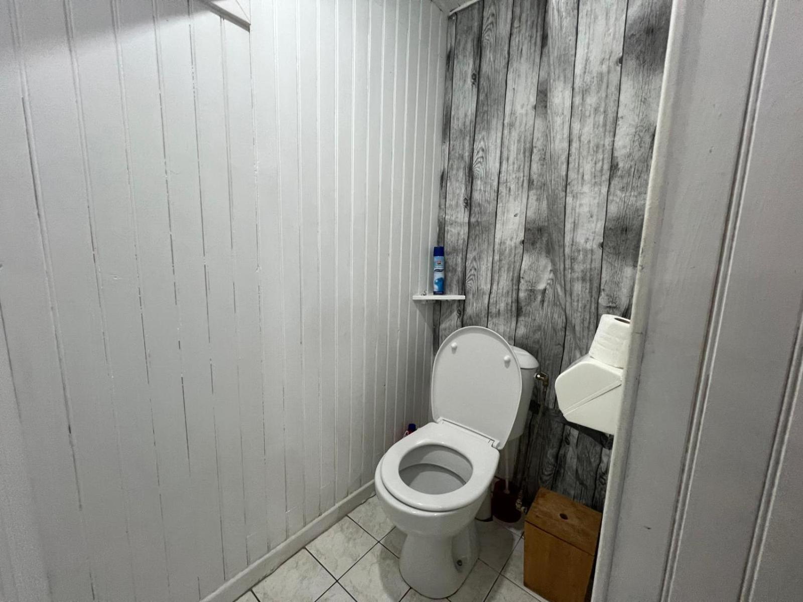 Baudeux - Appartement Simple Sur Argenteuil, Proche Paris Eksteriør bilde