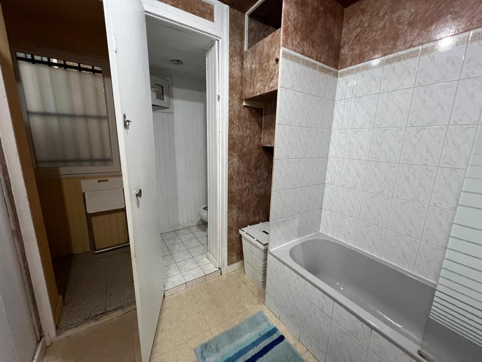 Baudeux - Appartement Simple Sur Argenteuil, Proche Paris Eksteriør bilde