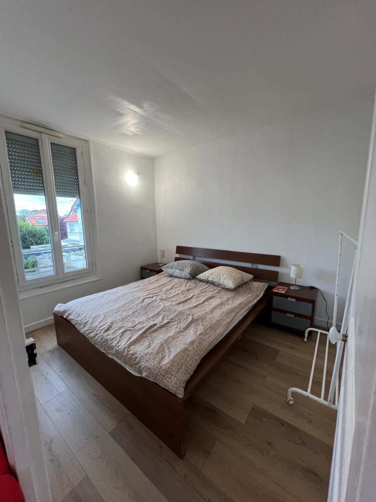 Baudeux - Appartement Simple Sur Argenteuil, Proche Paris Eksteriør bilde