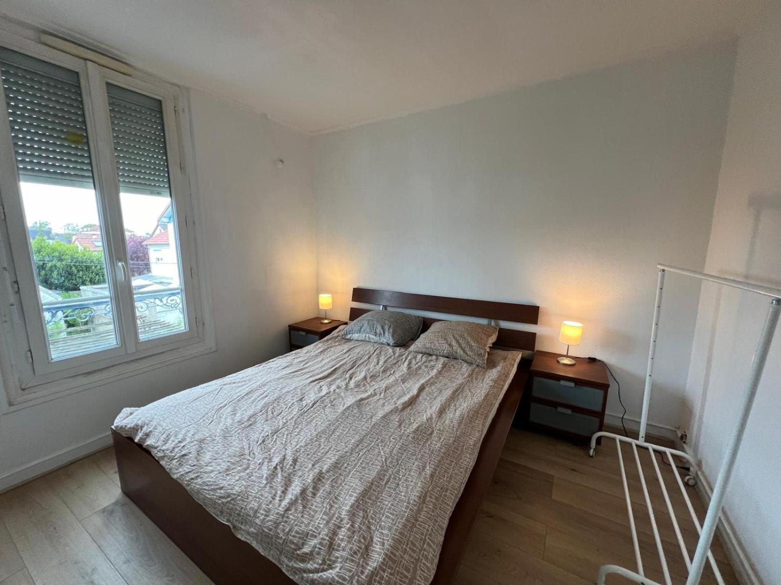 Baudeux - Appartement Simple Sur Argenteuil, Proche Paris Eksteriør bilde